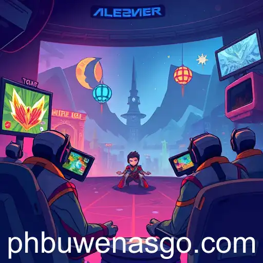The Evolution of Online Gaming with Phbuwenas