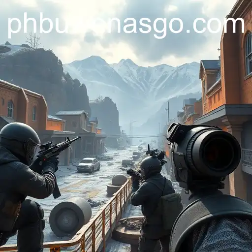 Exploring the Dynamic World of First Person Shooter Games