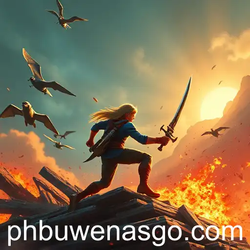 Exploring the Thrilling World of Action Games: A Dive into the Keyword 'phbuwenas'