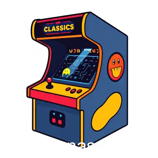 Reviving Nostalgia: Exploring the 'Arcade Classics' Game Category with 'phbuwenas'