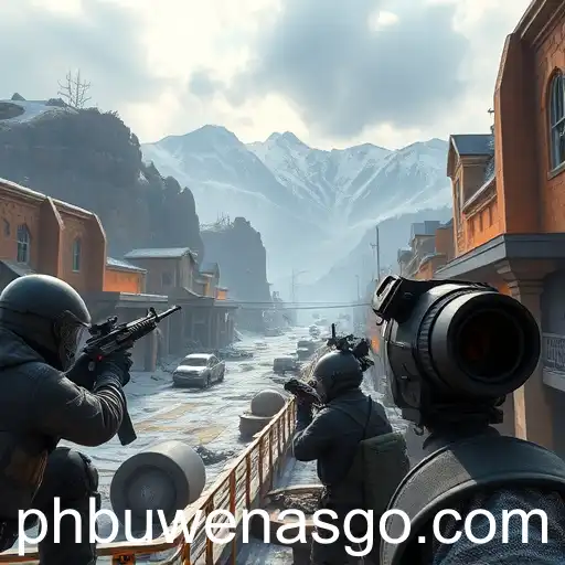 Exploring the Dynamic World of First Person Shooter Games