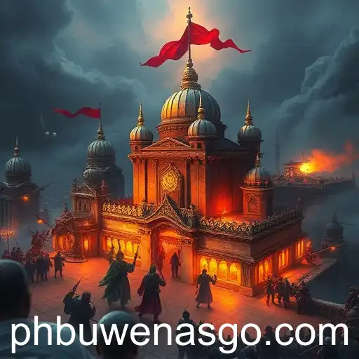 Exploring the World of Strategy Games: A Dive into Strategic Mastery