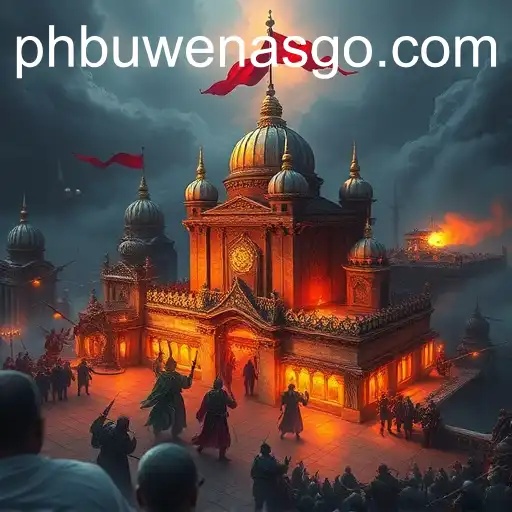 Exploring the World of Strategy Games: A Dive into Strategic Mastery